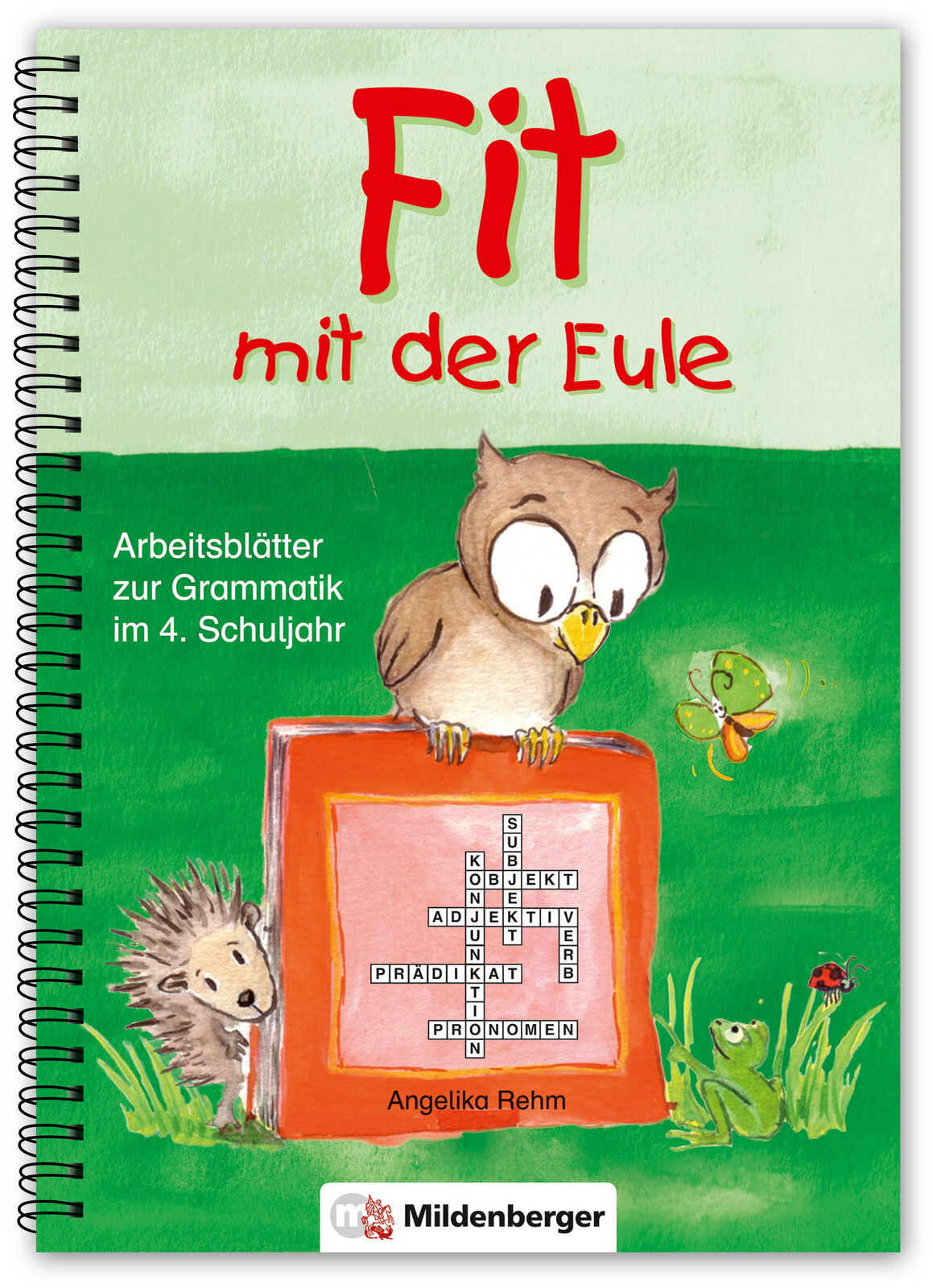 Thumbnail - Angelika Rehm; Katrin Gaida / Fit Mit Der Eule - 4. Schuljahr