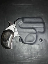 Bond Arms Texas Defender and Rowdy Kydex Driving Holster 11 colors to choose fro