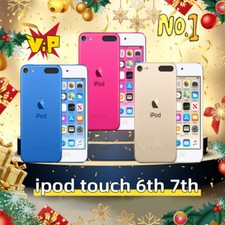 NEW Sealed-Apple iPod Touch 7th 6th 5th Gen 64 128 256GB-All Colors WARRANTY lot