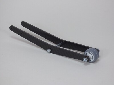 Wheelie Roll Bar REELY Dirtbike Adventure Cross ARX 540 X-Rider RC-Bike Motorrad