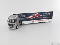 Herpa 149044 Mercedes-Benz Actros Lh Safeliner-Sattelzug Fisiaket