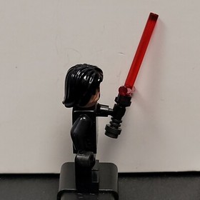 LEGO Kylo Ren Minifigure w/ Lightsaber - 75139 Star Wars Battle on Takodana