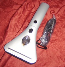 "Easy Reach" Heated Electric Auto Windshield Scraper by Avon NEW vehicle car