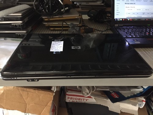 Portátil HP G60 15,4" Intel Pentium T4300 2,1 GHz 4 GB 320 GB HD Win 7 Adaptador  - Imagen 1 de 4