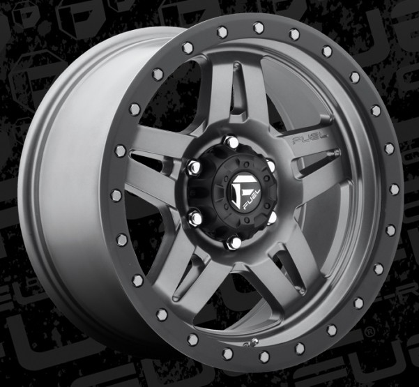 18 Inch 18x9 Fuel D558 Anza Gun Metal Wheel Rim 5x150 20 for sale online eBay