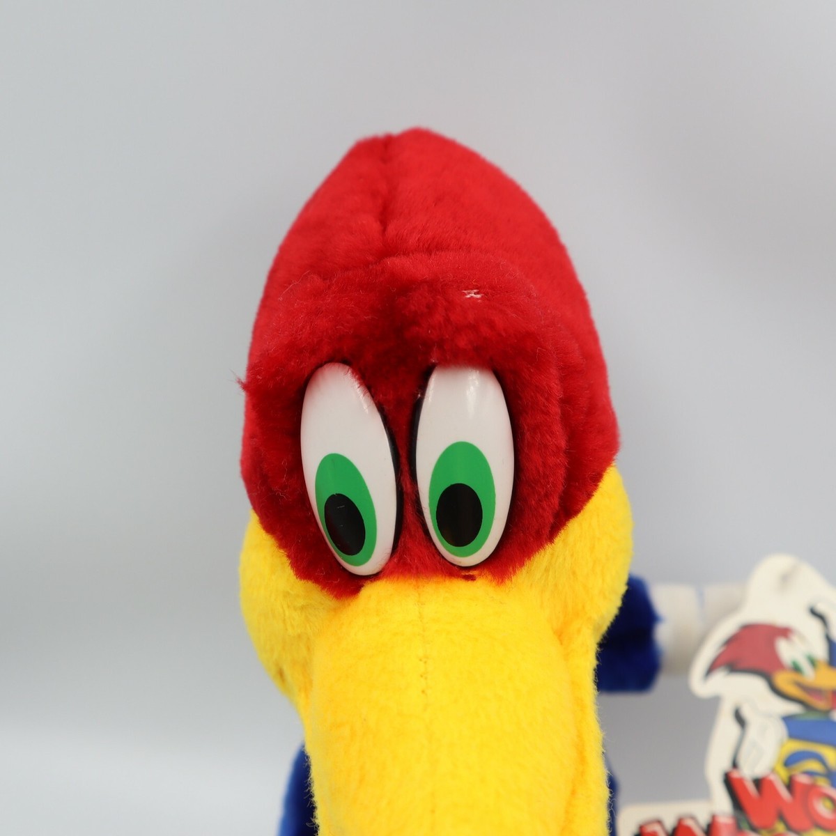 Woody Woodpecker C0602 USJ Universal Studio Japan Plush 8