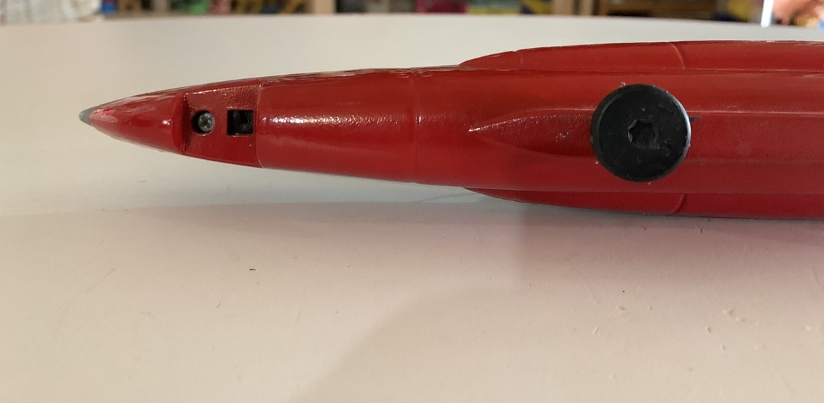 VINTAGE LARGE ART LIGHTER SUBMARINE U-518 UBOOT WWI | eBay