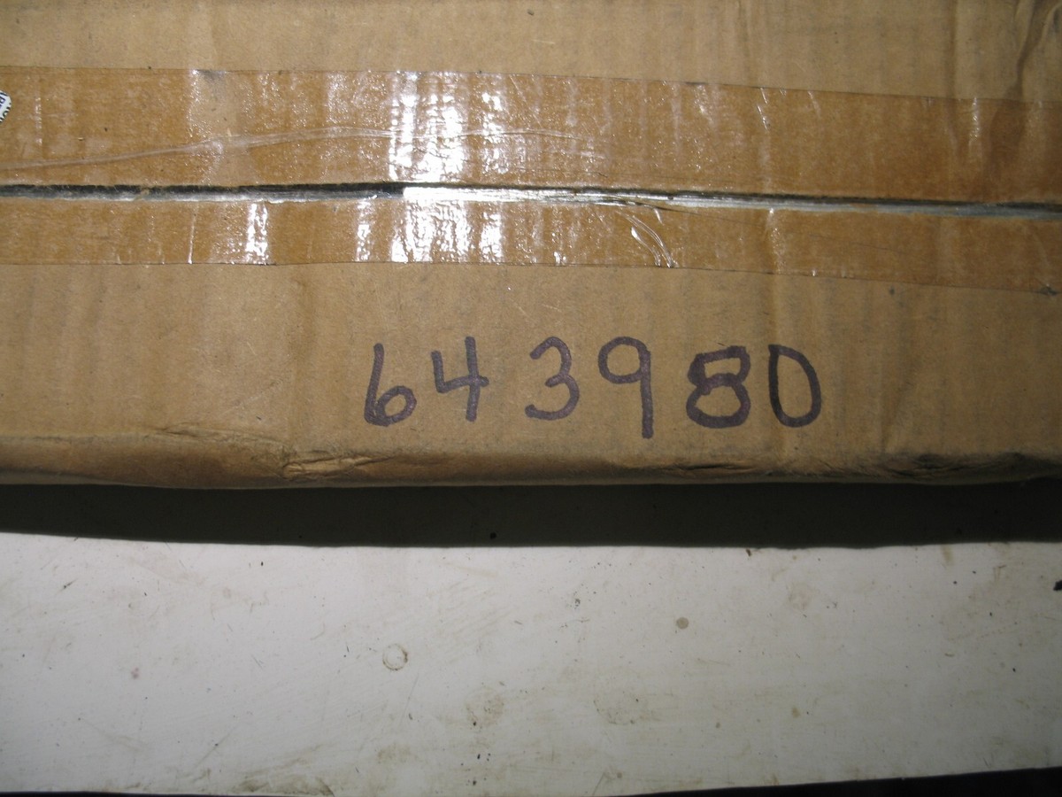 NIB CRESCENT JOBOX 643980 DRAWER BIN DIVIDER KIT FOR 1FEG7 STORAGE