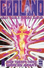 Godland #23 (2008) Image Comics