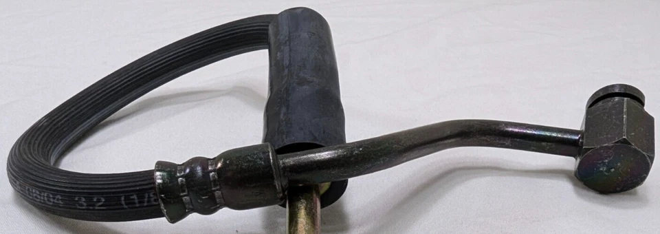 Manguera de freno Carquest BHA38903 SP8696 PARA Ford Ranger Explorer Mazda B3000 Navajo Foto 4 de 4