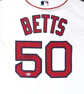 mookie betts jersey ebay