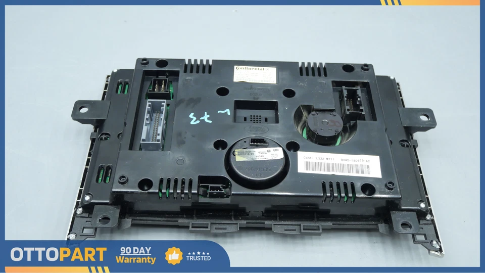 2010-2012 LAND ROVER RANGE ROVER HSE центральный нагреватель переменного тока контроль температуры изготовитель оборудования - Изображение 4 из 4