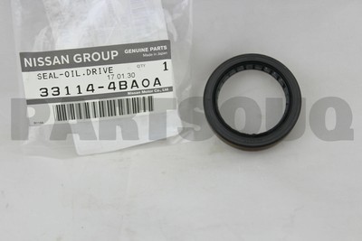 Nissan 33142 4ba0a