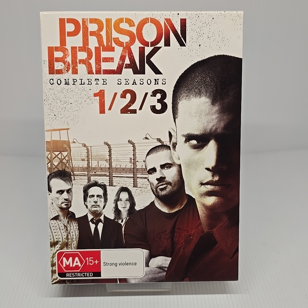 Www Alhudapk Prison Break On Amazon Prime Season Imdb Top Web