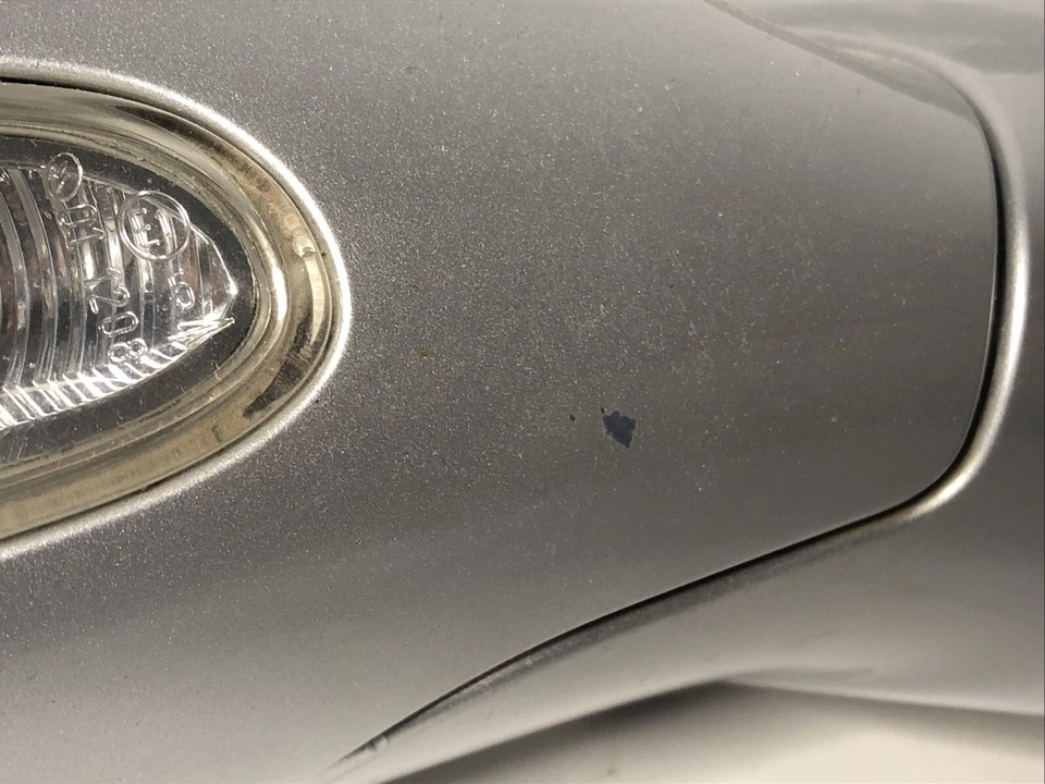 Espejo retrovisor lateral LED 332202 OEM 03-09 pasajero derecho pasajero mercedes clk w209 Foto 4 de 4