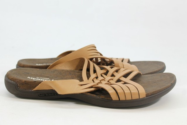 women's district mahana slide