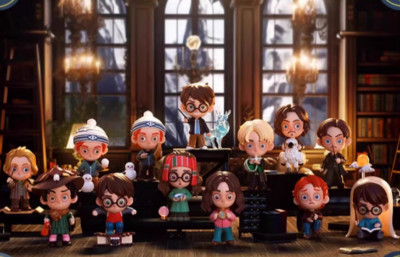 POP MART Harry Potter and Azkaban's Prisoner Series Blind Box