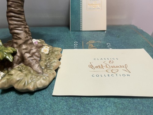 WDCC Friend Owl -What's Going On Around Here? With Box 335 - Picture 2 of 10