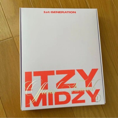 K-POP・アジア ITZY official fanclub midzy 1st ITZY MIDZY Korea Official Fan Club 1st Generation Membership