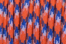 Broncos - 550 Paracord Rope 7 strand Cord 10 25 50 100 ft