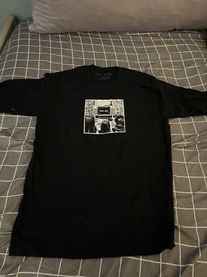 34+35 Remix Long Sleeve Black Shirt - Ariana Grande Official Merch (Medium)