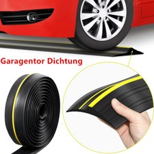 Garagentor Dichtung Bodendichtung Tordichtung Gummidichtung Wasserstopp-Schwelle