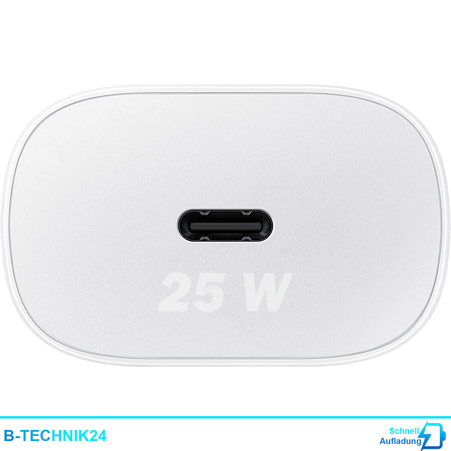 Schnell Ladegerät für Original Samsung S21 S22 S23 Ultra USB C Adapter