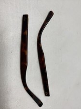 MAUI JIM PINEAPPLE MJ 784-10 GLOSSY TORTOISE TEMPLE ARM PARTS G955