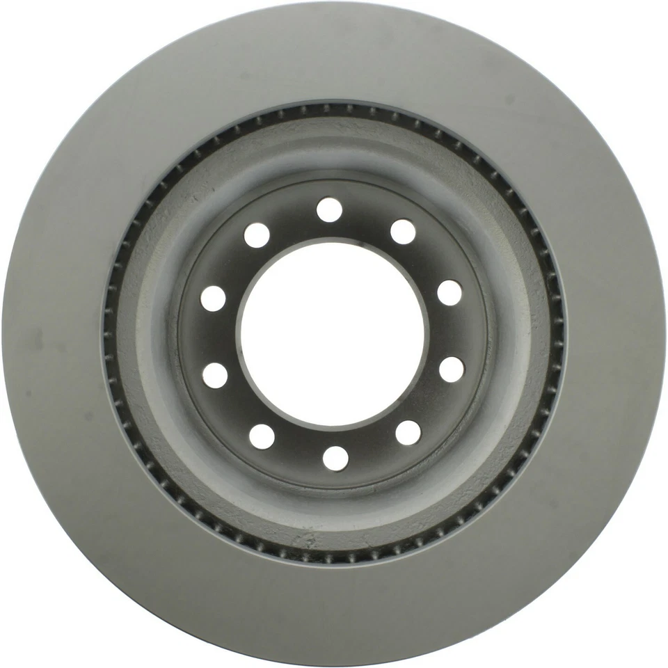 Rotor de freno para camioneta Sterling Bullet 45 2008-2009 - revestimiento completo centrado delantero Foto 4 de 4