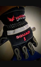 PPE Gloves, Vanguard, Squad-1 Extrication gloves