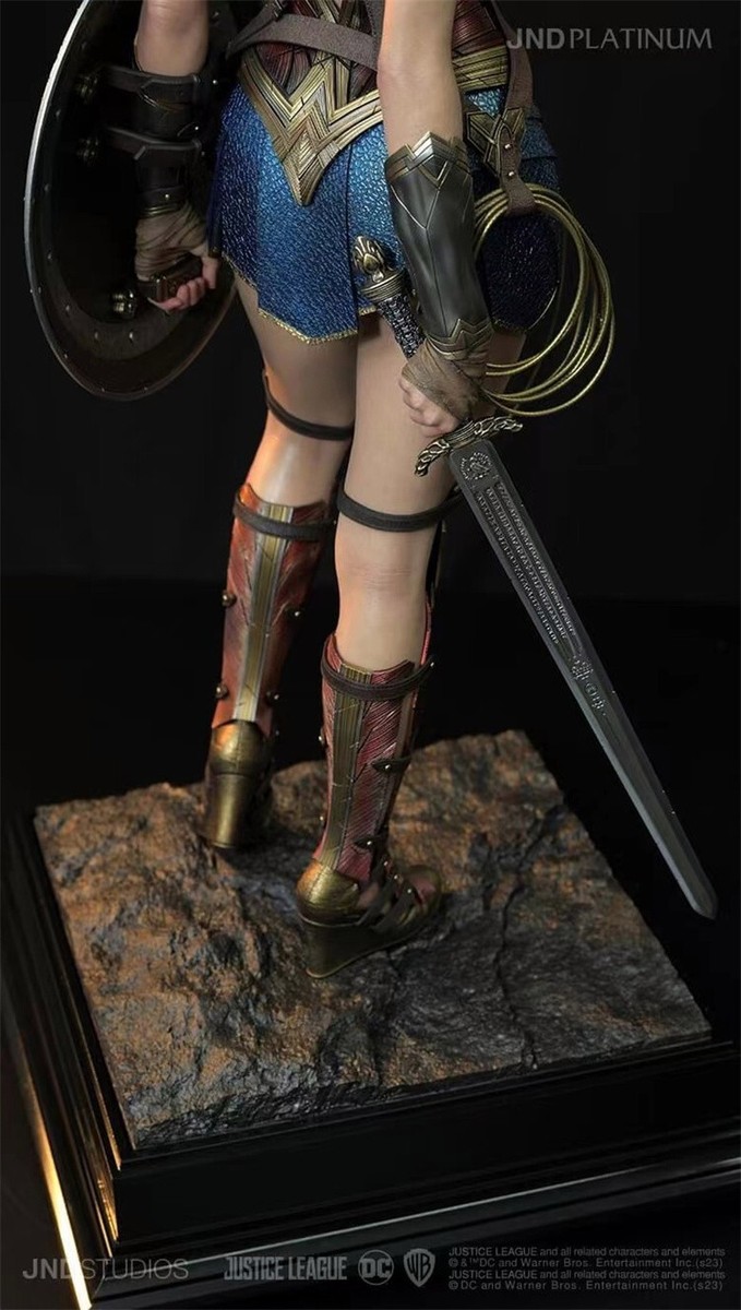 JND Studios HMS-009 Justice League 1/3 Scale Wonder Woman GK