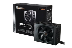 be quiet! Dark Power Pro 11 PSU 750W ATX 80+ PLUS Platinum Certified Modular