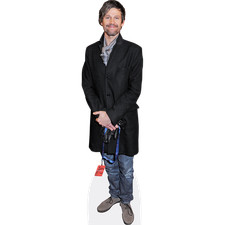 Jason Orange (Coat) Mini Size Cutout