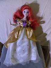 Disney  Ariel  The Little Mermaid Enchanted Tales 16  Porcelain Doll Special