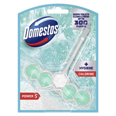 Domestos Würfel CHLORBLEICHE 50g
