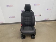25 Ford Explorer St Line Bucket Seat Black Leather Front Left Driver