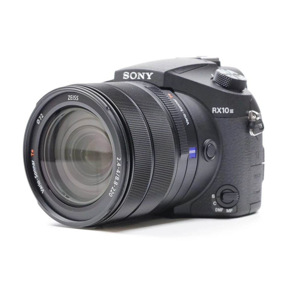 SONY Cyber-shot RX10 III Digital Camera DSC-RX10M3 [Top Mint] #5096C - Image 4 of 4