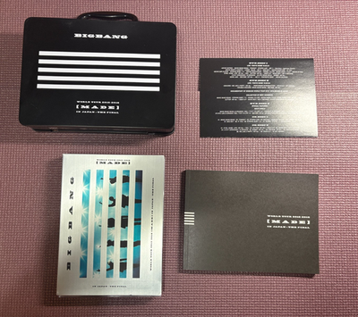 BIGBANG/BIG BANG WORLD TOUR 2015~2016 [MADE] IN JAPAN : THE FINAL
