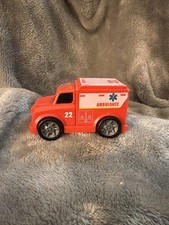 Sunny Days Entertainment Micro Mini City Vehicles – Ambulance Replacement W1
