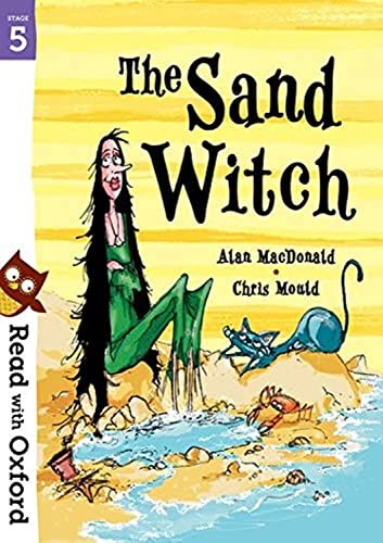 Read with Oxford: Stage 5: The Sand Witch by Alan MacDonald (Paperback, 2018) - Image 3