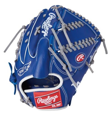 Rawlings Baseball Handschuh HYPER TECH MLB TEAM GR5HTMA15W Pitcher 11,75 Dodgers