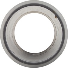 Coupling, 1-1/2" Barb x 1-1/2" Barb