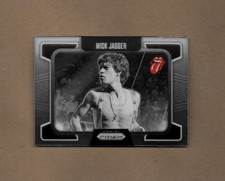 2025 Panini Prizm The Rolling Stones Card #55 Mick Jagger NM/MT