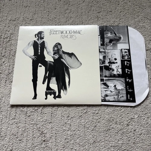 Fleetwood Mac Rumours Vinyl LP Record