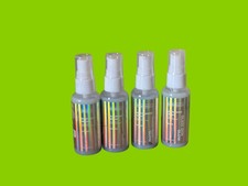 4 Set Global Beauty Niacinamide Serum Glass S...