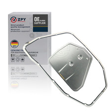 ZPY Kit Filtro Trasmissione Alta Qualità Prima Qualità per AUDI A6 S6 09E 325 429