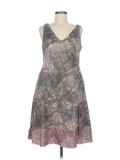 Marc by Marc Jacobs Women Gray Casual Dress M