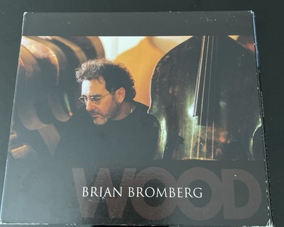 Brian Bromberg WOOD (CD, Apr-2002, A440 Music Group)