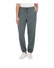 Sage Collective Womens XS Jogger Pants 29" Inseam Green