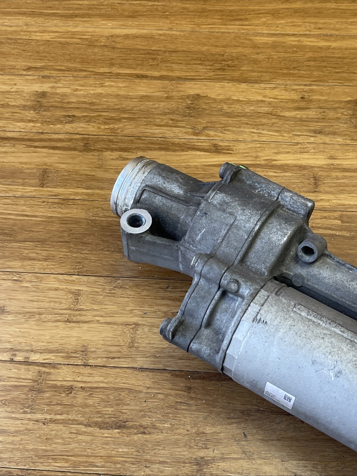2021-2024 Maserati Levante M161 Electric Steering Rack & Pinion 34K Miles OEM